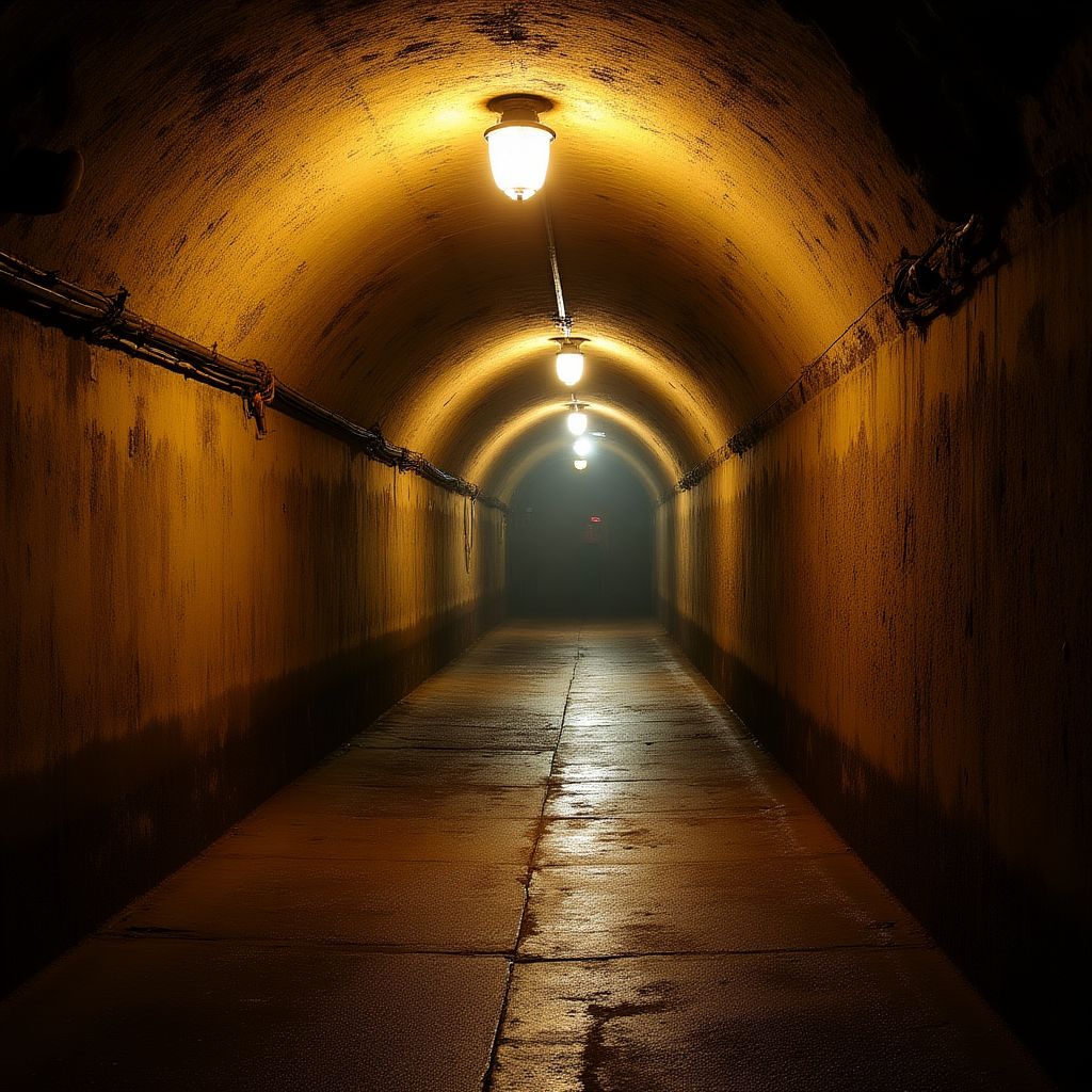Secret Underground Sydney