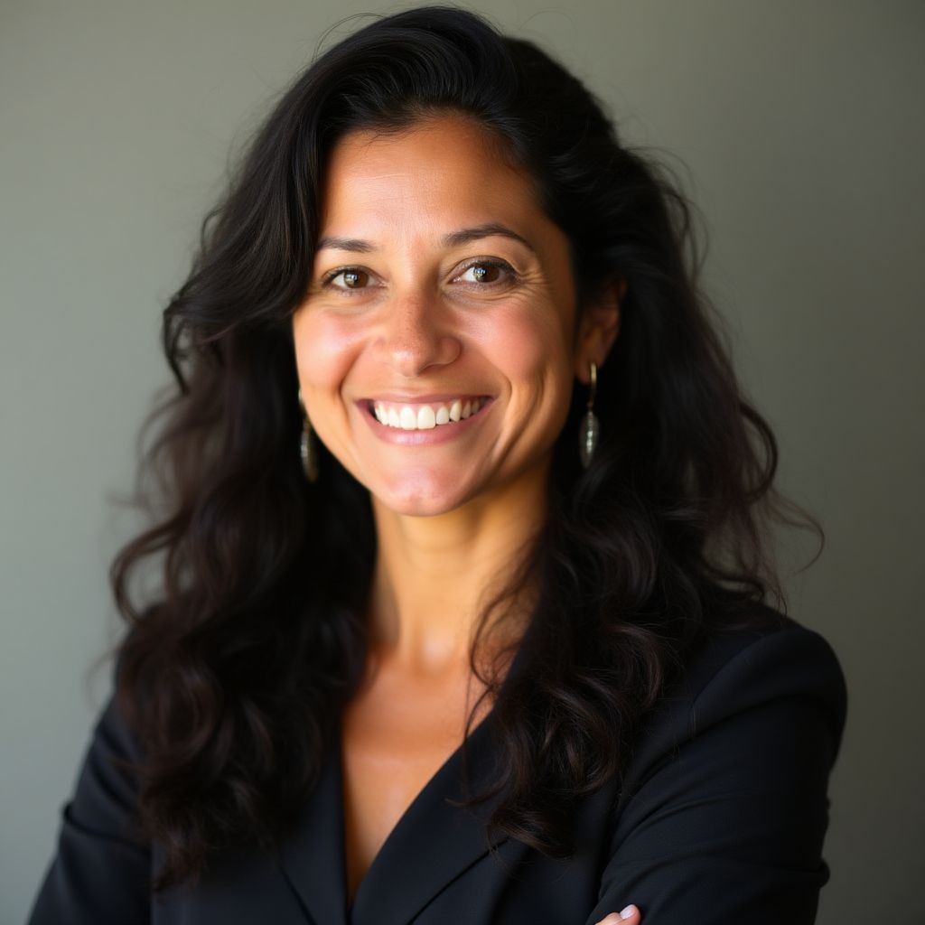 Dr. Elena Vasquez - Founder & Urban Archaeologist