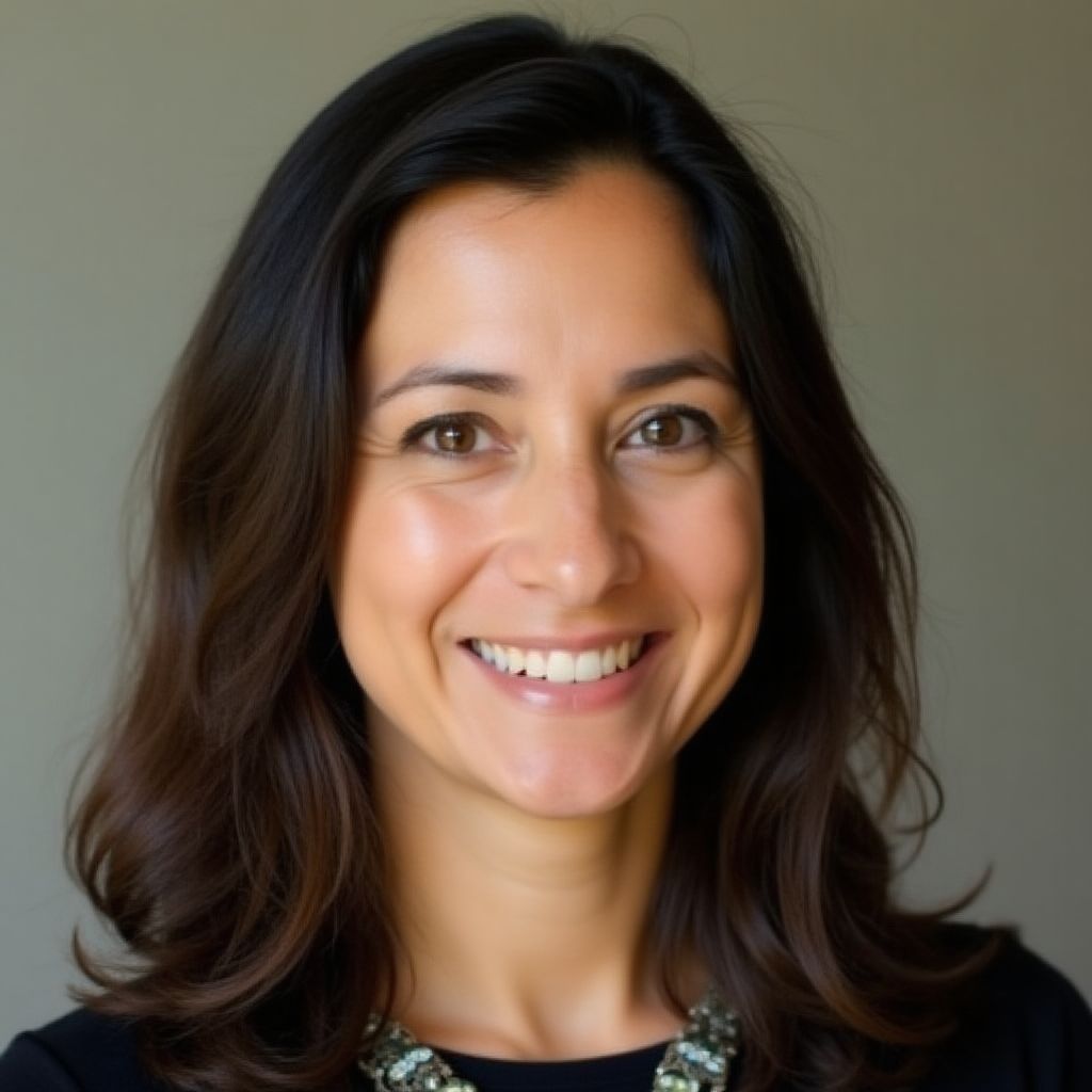 Isabella Rodriguez - Cultural Heritage Specialist